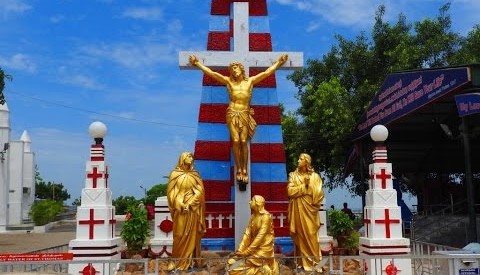 St. Thomas Mount National Shrine Basilica